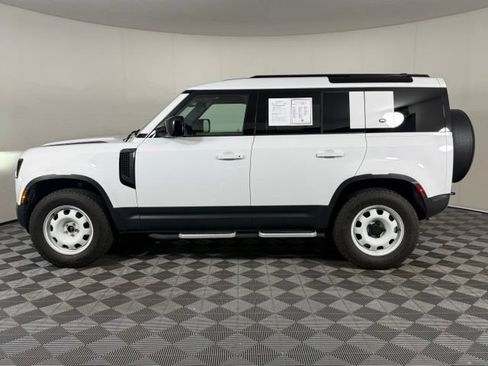 Used 2024 Land Rover Defender 110 S AWD/4WD image 3