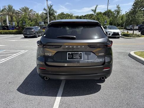 New 2026 MAZDA CX-5 Select AWD/4WD image 2