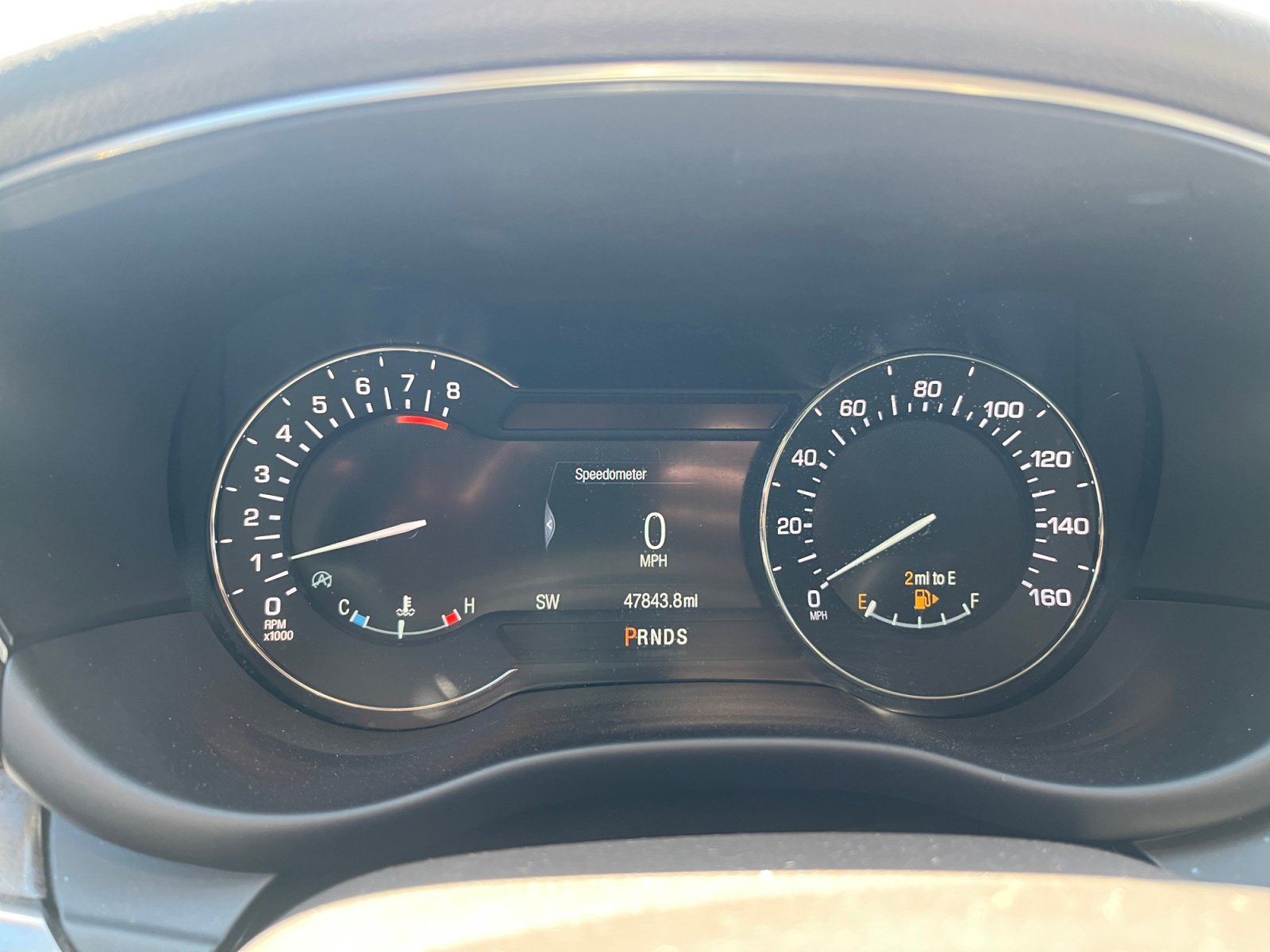Used 2019 Lincoln MKC Reserve FWD image 18