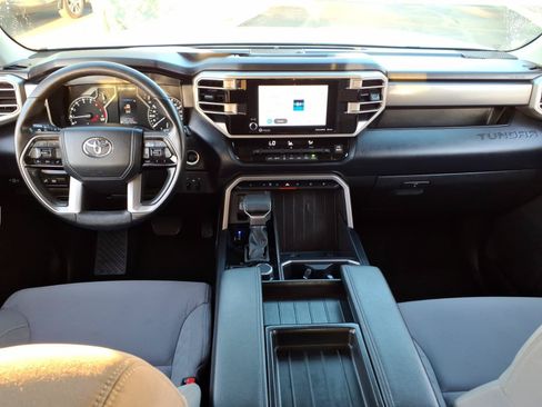 Used 2024 Toyota Tundra SR5 AWD/4WD image 11