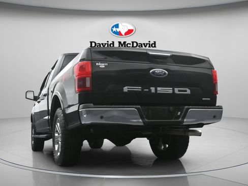 Used 2018 Ford F150 Lariat w/ Equipment Group 502A Luxury AWD/4WD image 42
