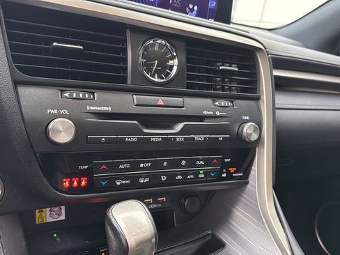 Certified 2021 Lexus RX 350 F Sport w/ Cold Area Package image 22