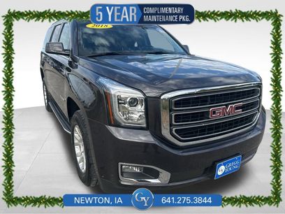 Used 2018 GMC Yukon SLT