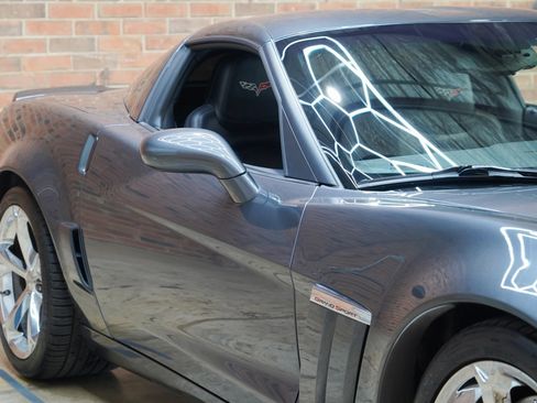 Used 2013 Chevrolet Corvette Grand Sport w/ 3LT Preferred Equipment Group RWD image 22