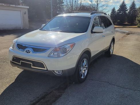 Used 2008 Hyundai Veracruz GLS image 7