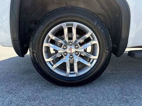 Used 2021 GMC Sierra 1500 SLT w/ SLT Premium Package AWD/4WD image 33