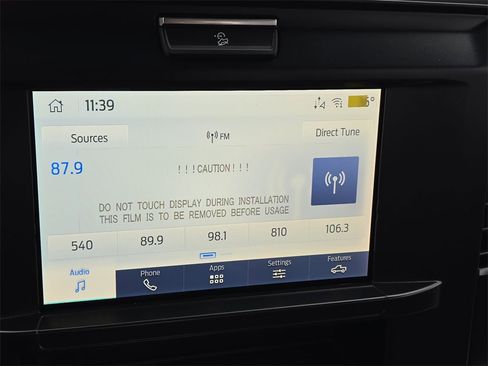 New 2026 Ford F250 XL w/ STX Appearance Package image 21