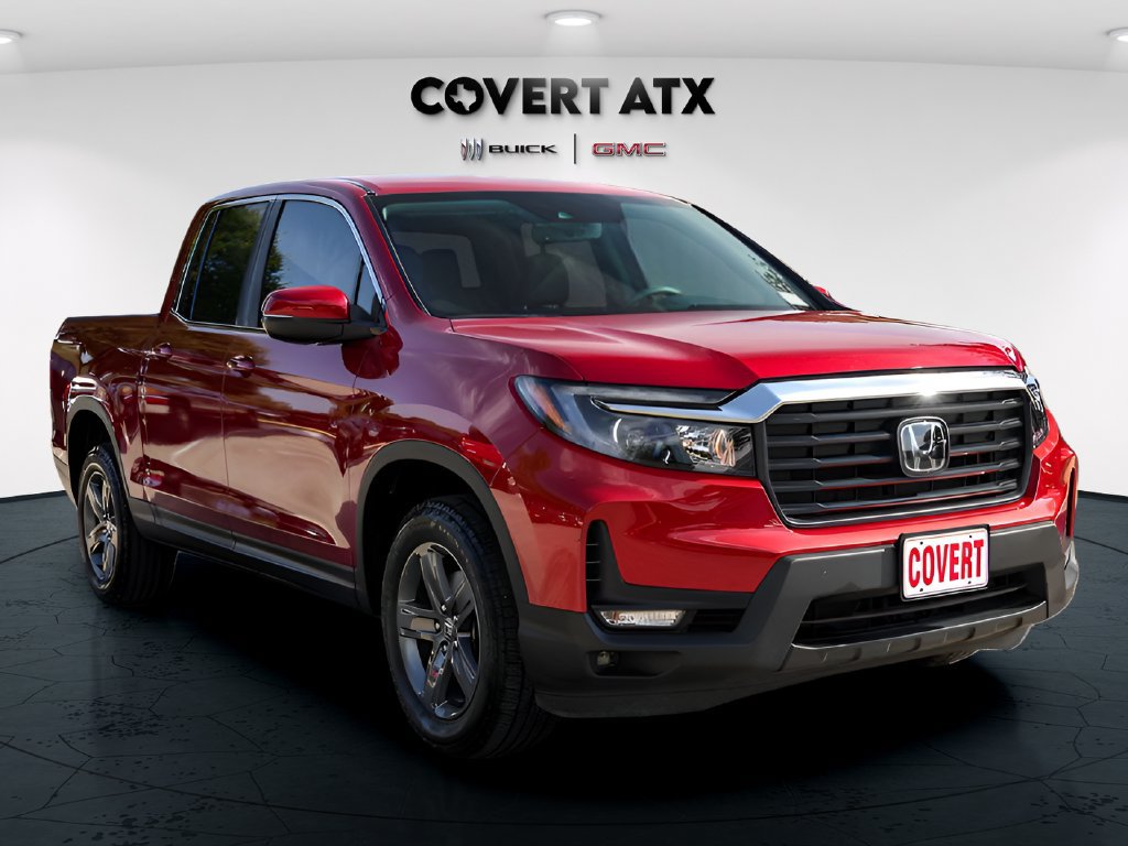 Used 2023 Honda Ridgeline RTL image 9