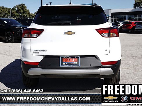 New 2026 Chevrolet TrailBlazer LT image 6