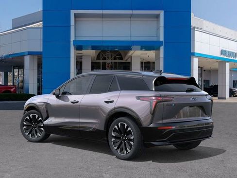 New 2026 Chevrolet Blazer EV RS image 3