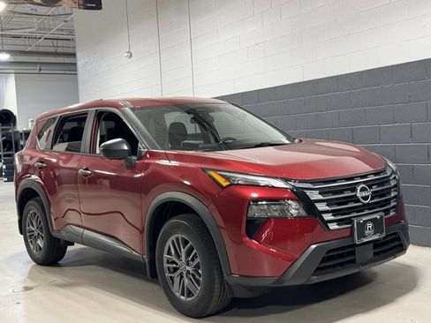 New 2026 Nissan Rogue S AWD/4WD image 3