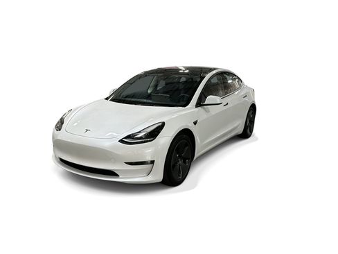 Certified 2023 Tesla Model 3 Standard Range RWD image 1