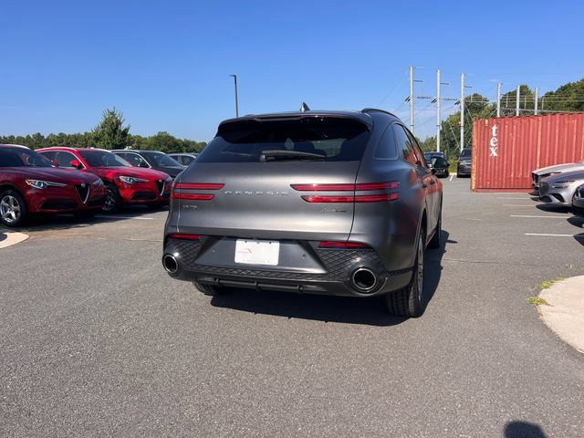 Used 2022 Genesis GV70 3.5T Sport w/ Sport Advanced Package AWD/4WD image 5