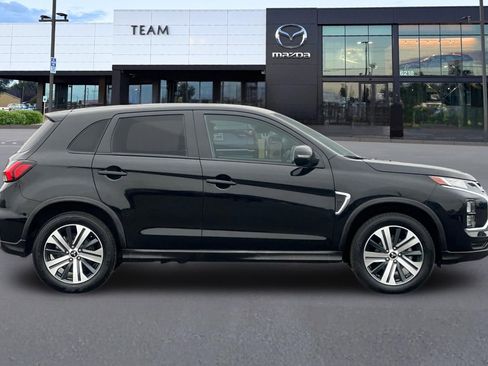 Used 2024 Mitsubishi Outlander Sport ES image 3
