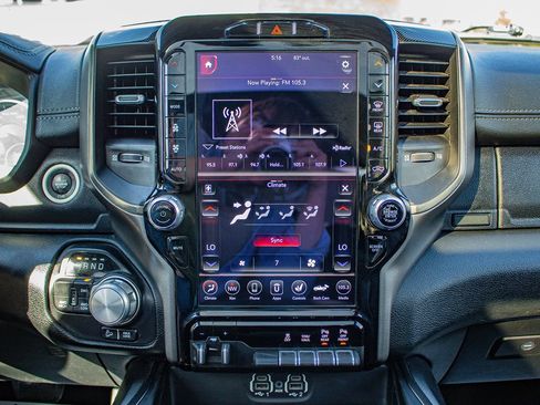 Used 2020 RAM 1500 Rebel w/ Rebel Level 2 Equipment Group AWD/4WD image 29