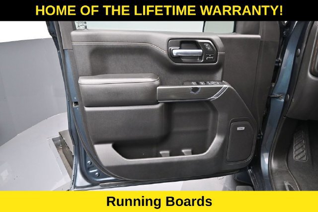 Used 2020 GMC Sierra 1500 AT4 w/ AT4 Premium Package AWD/4WD image 11