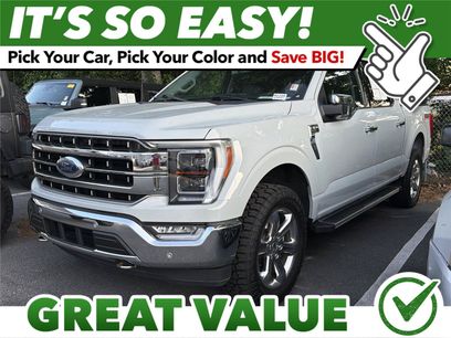 Used 2023 Ford F150 Lariat w/ Equipment Group 502A High
