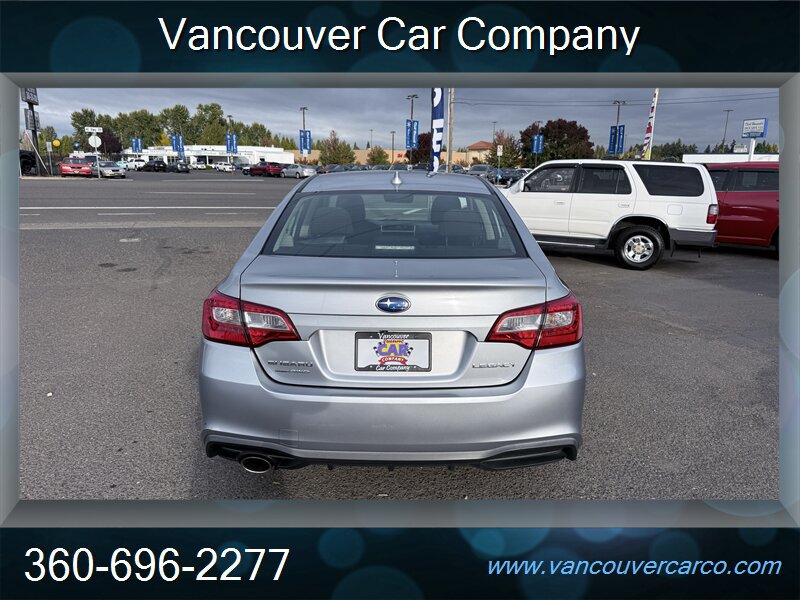 Used 2019 Subaru Legacy 2.5i Premium AWD/4WD image 5