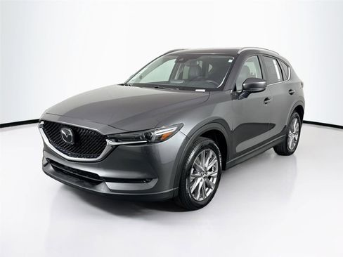 Used 2020 MAZDA CX-5 Grand Touring Reserve image 2