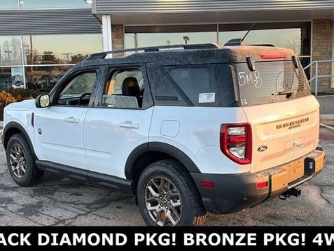 New 2026 Ford Bronco Sport Big Bend AWD/4WD image 5