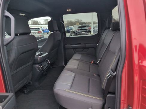 Used 2024 Ford F150 STX w/ STX Black Appearance Package image 10