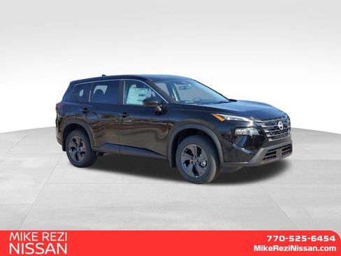 New 2026 Nissan Rogue SV w/ Cold Weather Package image 1