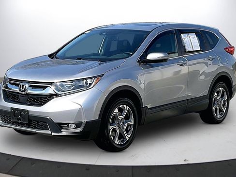 Used 2017 Honda CR-V EX-L image 4