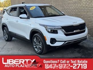 Used 2023 Kia Seltos LX video 1