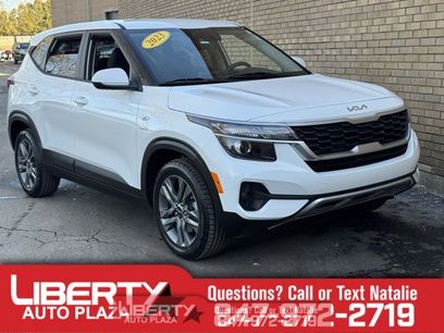 Used 2023 Kia Seltos LX