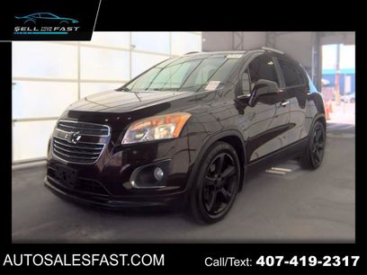 Used 2015 Chevrolet Trax LTZ w/ LPO, Protection Package