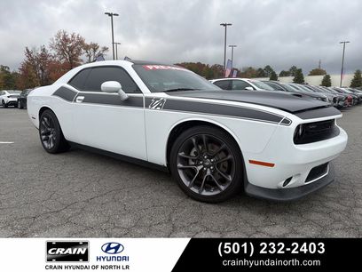 Used 2023 Dodge Challenger R/T w/ T/A Package