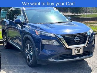 Used 2023 Nissan Rogue SL w/ SL Premium Package AWD/4WD video 1