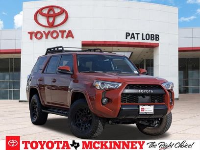 Certified 2024 Toyota 4Runner TRD Pro