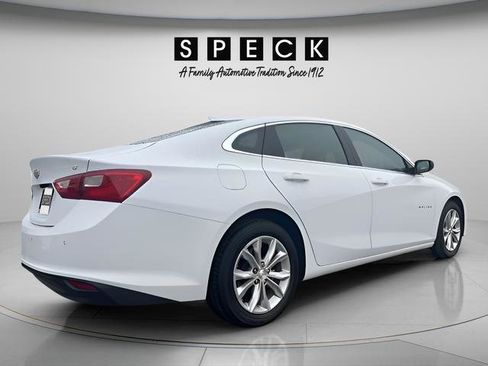 Used 2024 Chevrolet Malibu LT FWD image 5