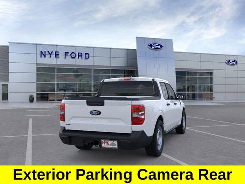 New 2025 Ford Maverick XL image 8