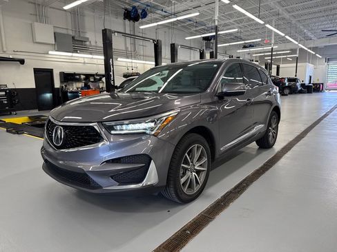 Used 2020 Acura RDX AWD w/ Technology Package image 7
