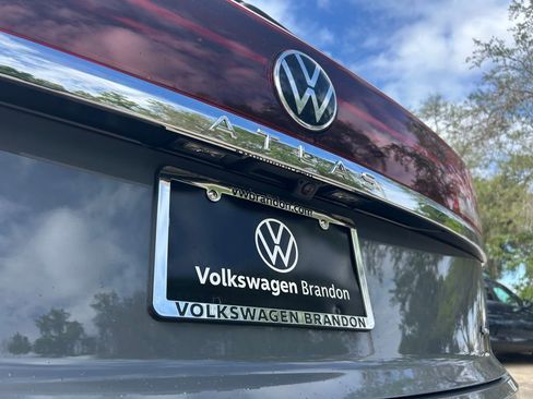 New 2026 Volkswagen Atlas Cross Sport SEL Premium R-Line AWD/4WD image 49