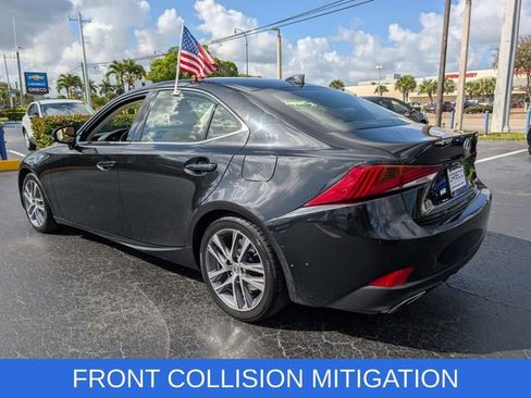 Used 2020 Lexus IS 300 w/ Accessory Package 2 image 5