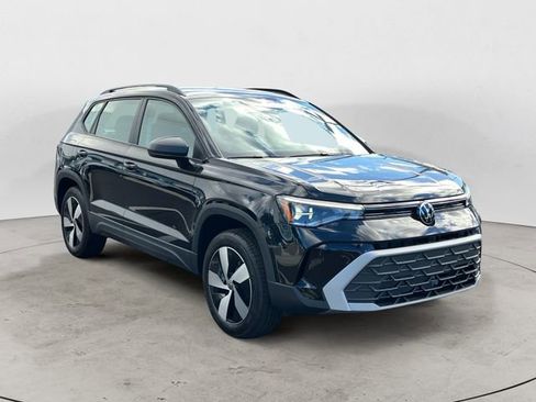 New 2025 Volkswagen Taos S image 7