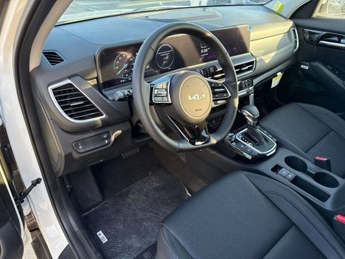 New 2025 Kia Seltos SX AWD/4WD image 22
