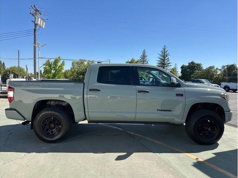 Used 2021 Toyota Tundra TRD Pro AWD/4WD image 7