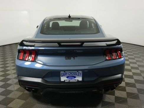 Certified 2024 Ford Mustang GT Premium w/ GT Performance Package RWD image 4