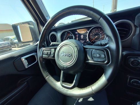 Used 2020 Jeep Gladiator Sport w/ Quick Order Package 24S AWD/4WD image 18