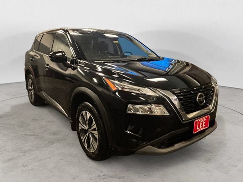 Used 2021 Nissan Rogue SV AWD/4WD image 8