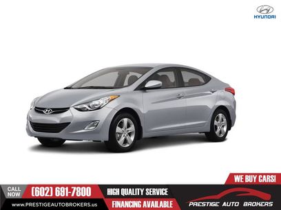 Used 2013 Hyundai Elantra GLS