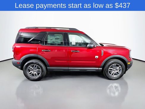 New 2025 Ford Bronco Sport Big Bend w/ Convenience Package image 18