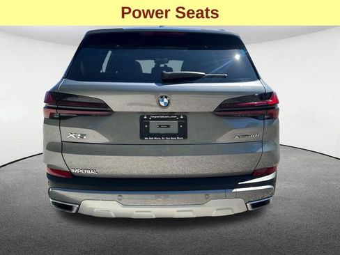 Used 2026 BMW X5 xDrive40i AWD/4WD image 11