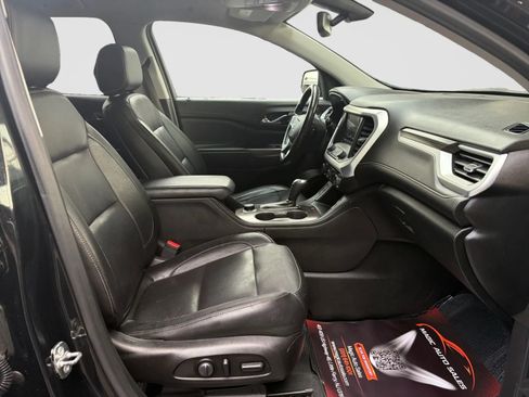 Used 2019 GMC Acadia SLT AWD/4WD image 22