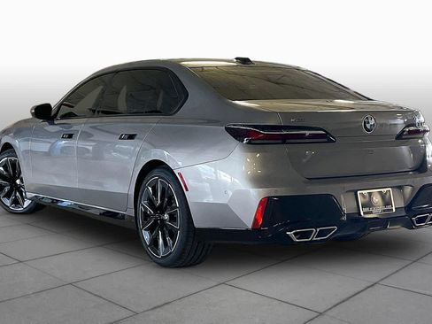 New 2026 BMW 760i xDrive AWD/4WD image 12