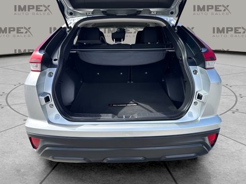 Used 2024 Mitsubishi Eclipse Cross ES AWD/4WD image 15